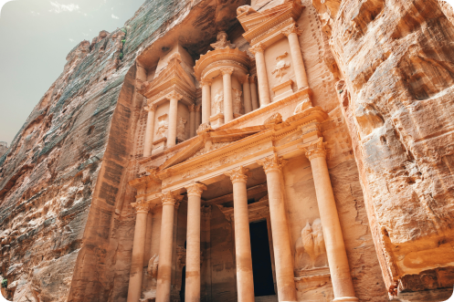 Wadi Musa, Ma'an Governorate, Jordan